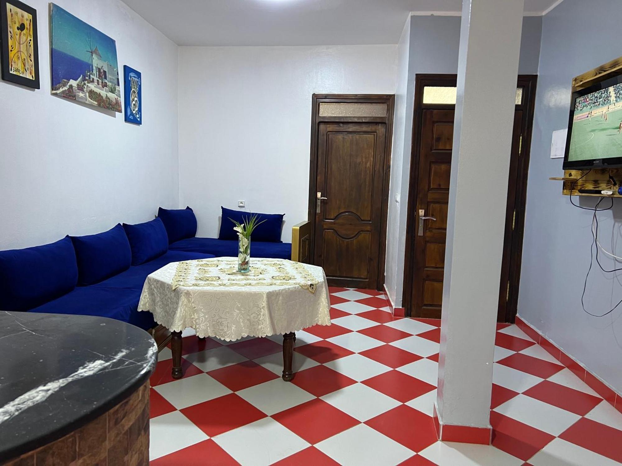 Apartamento Acapella House Martil Exterior foto
